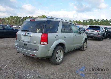 2007 Saturn Vue V6 из США, поврежденный, VIN 5GZCZ53407S821806